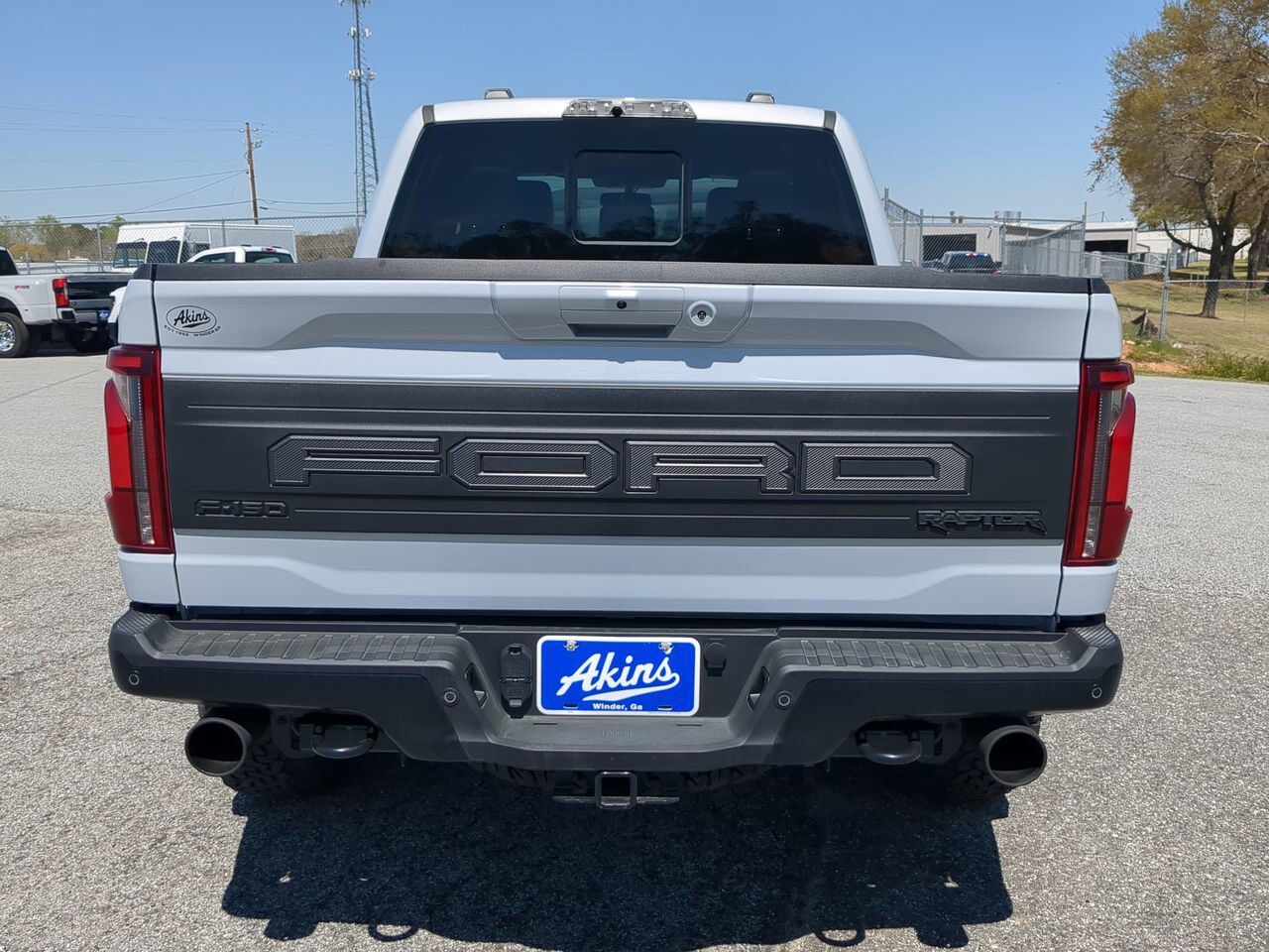 2025 Ford F-150 Raptor Winder GA