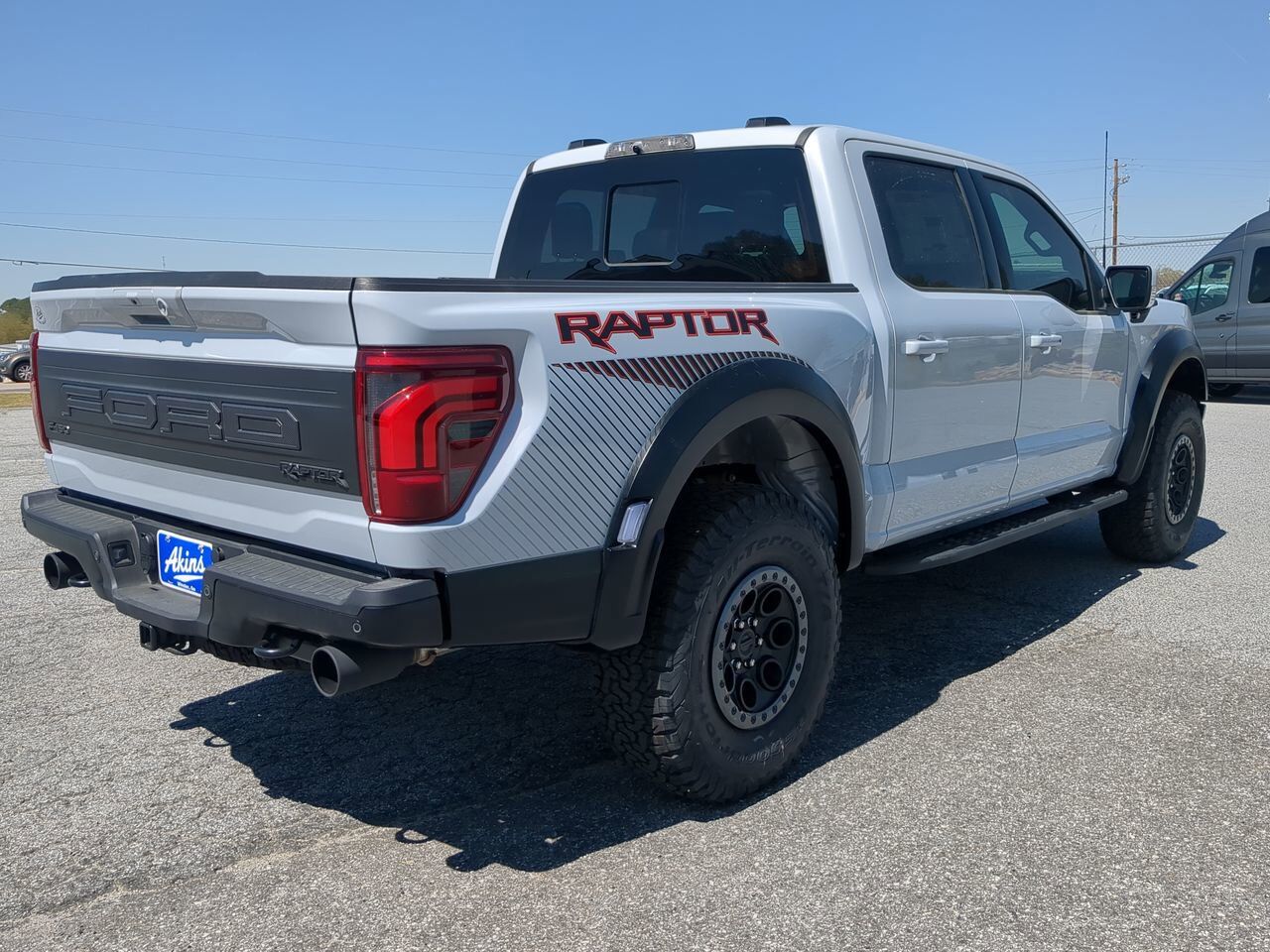 2025 Ford F-150 Raptor Winder GA
