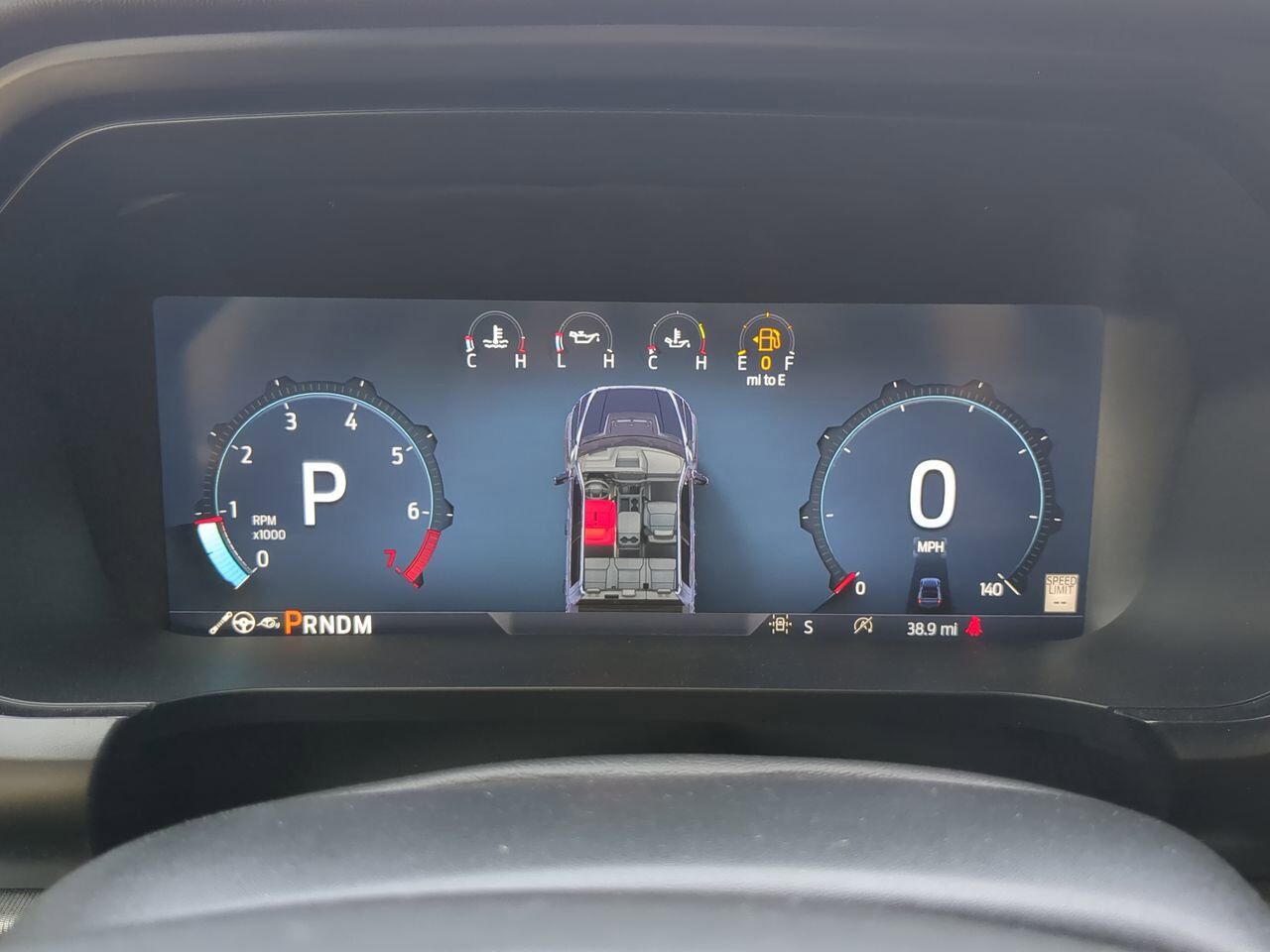 2025 Ford F-150 Raptor Winder GA