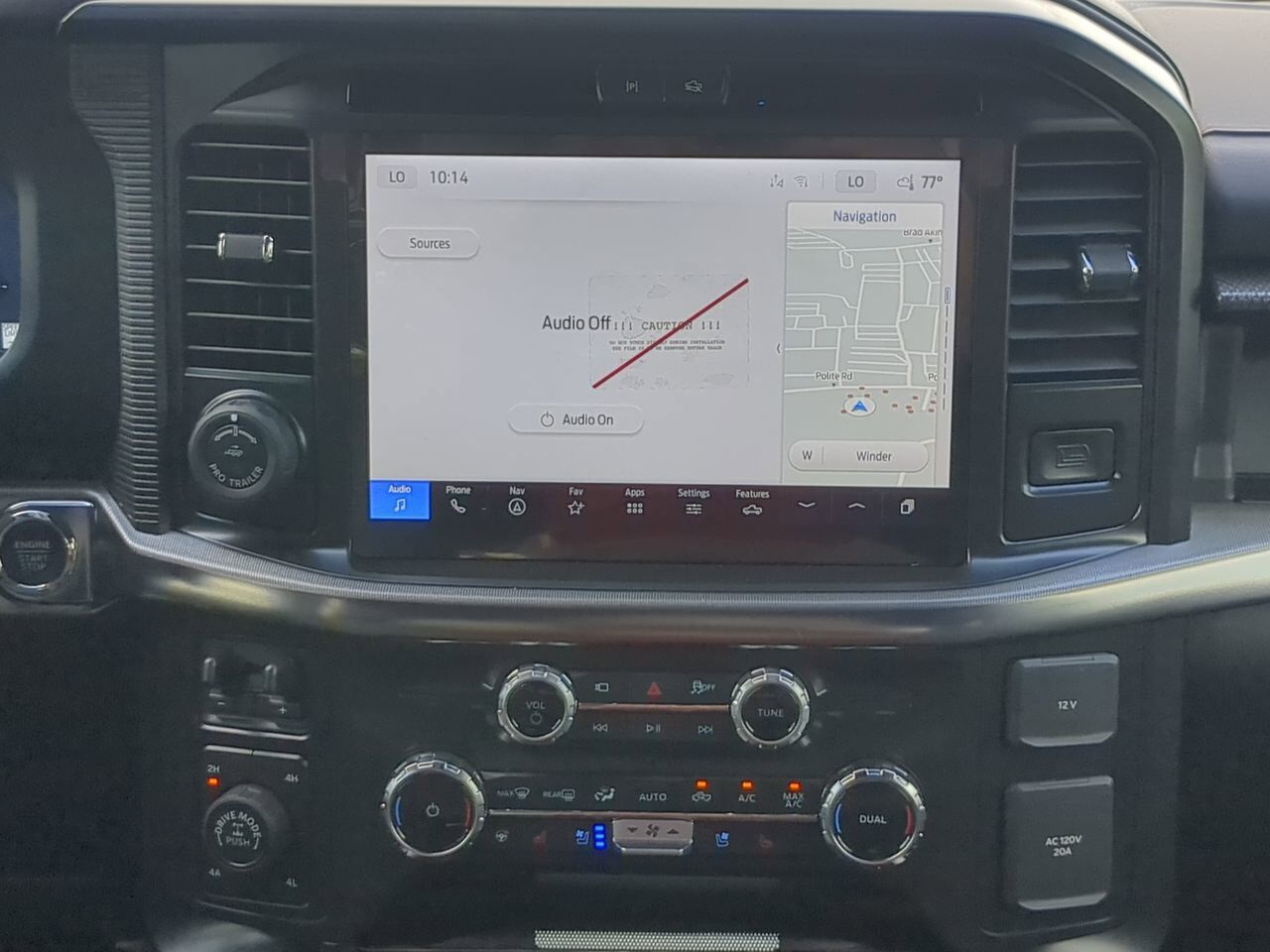 2025 Ford F-150 Raptor Winder GA