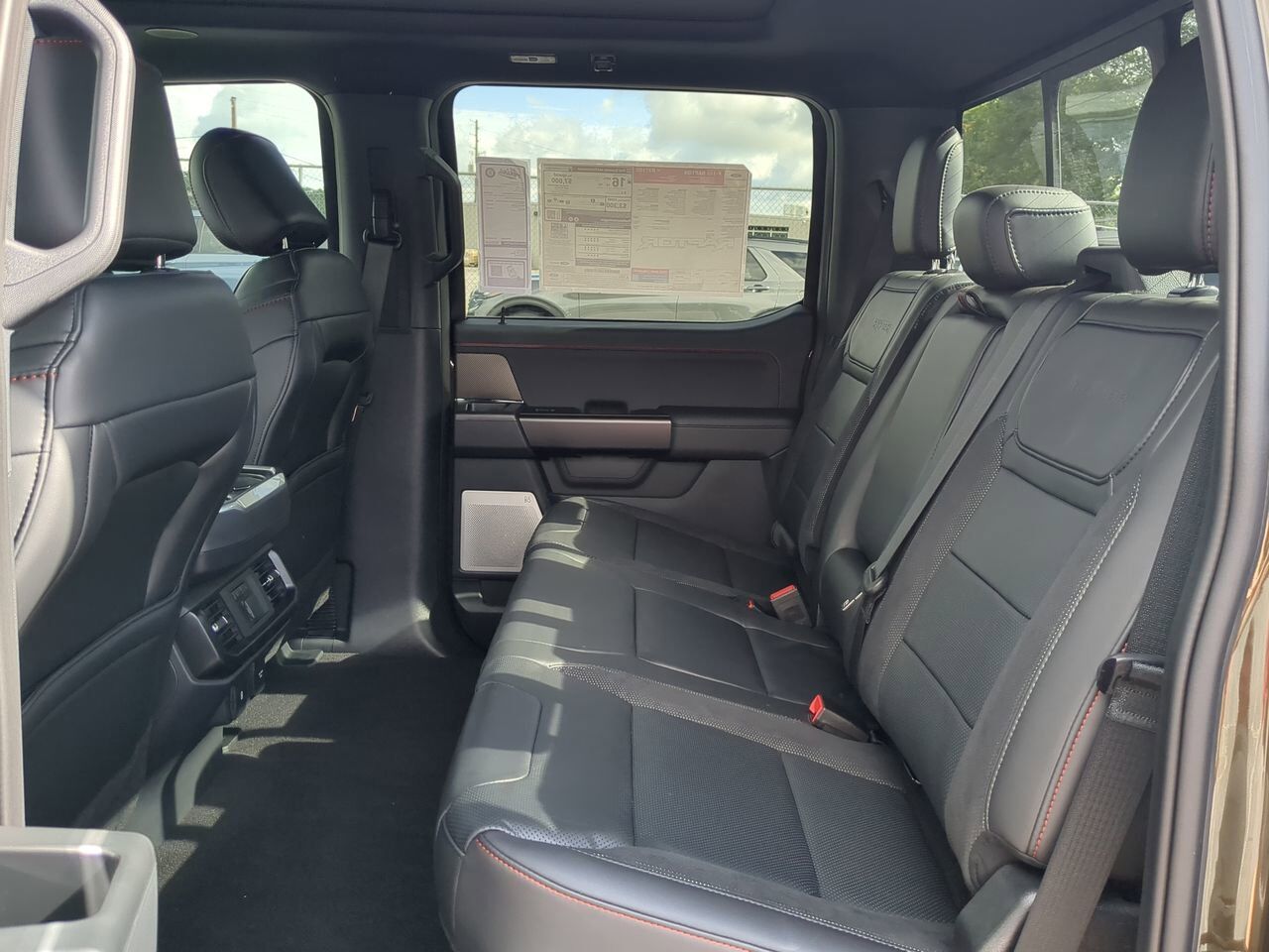 2025 Ford F-150 Raptor Winder GA