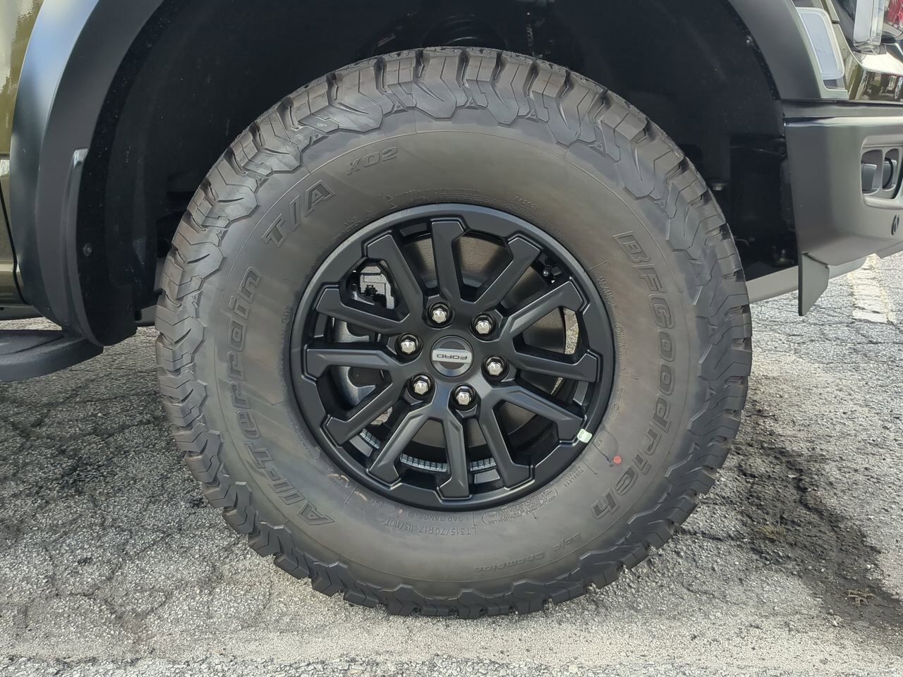 2025 Ford F-150 Raptor Winder GA