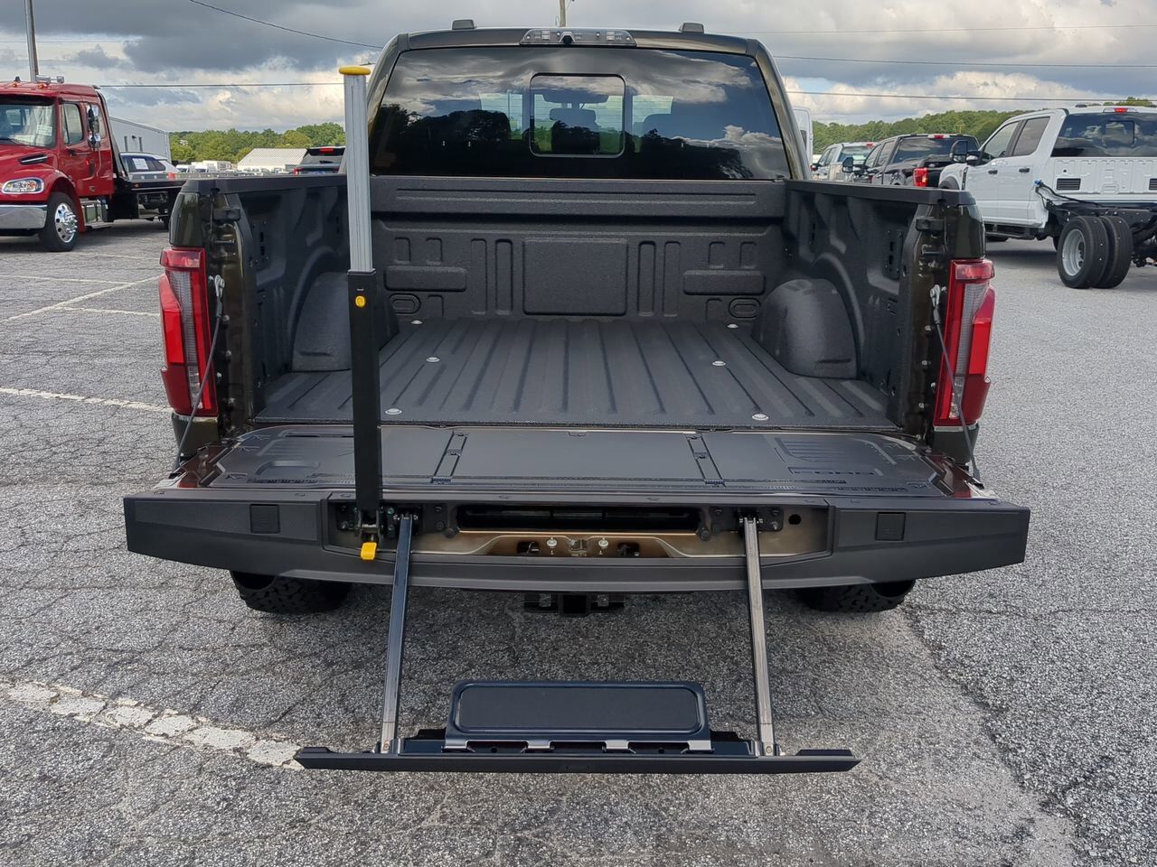 2025 Ford F-150 Raptor Winder GA