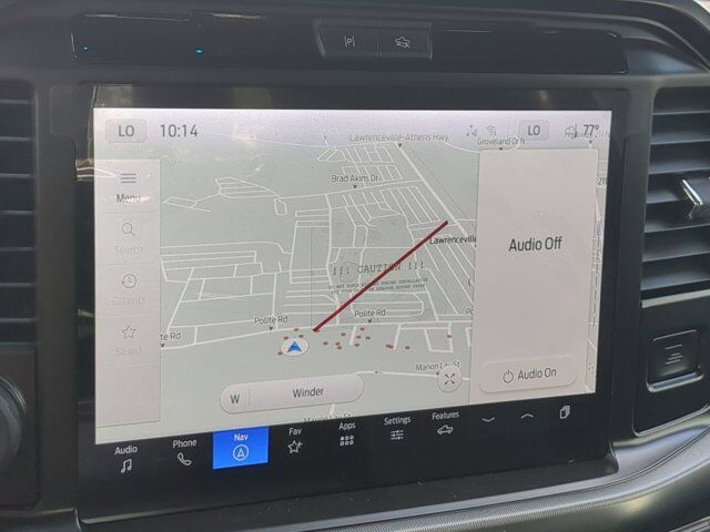 2025 Ford F-150 Raptor Winder GA