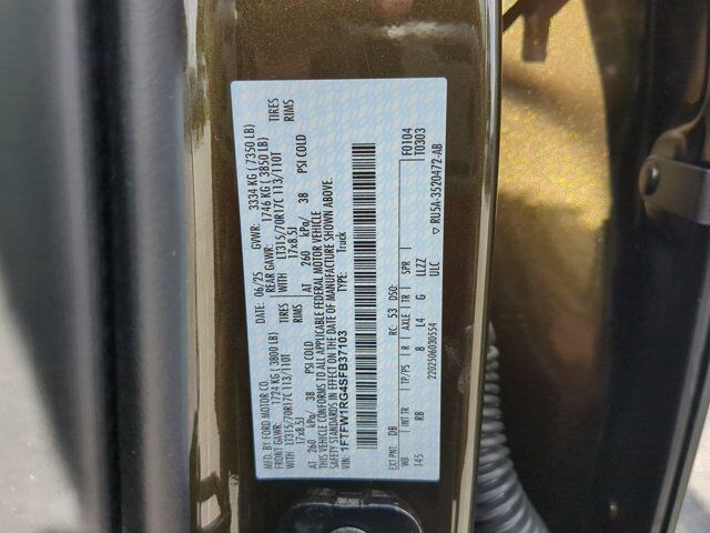 2025 Ford F-150 Raptor Winder GA