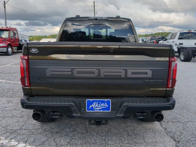 2025 Ford F-150 Raptor Winder GA