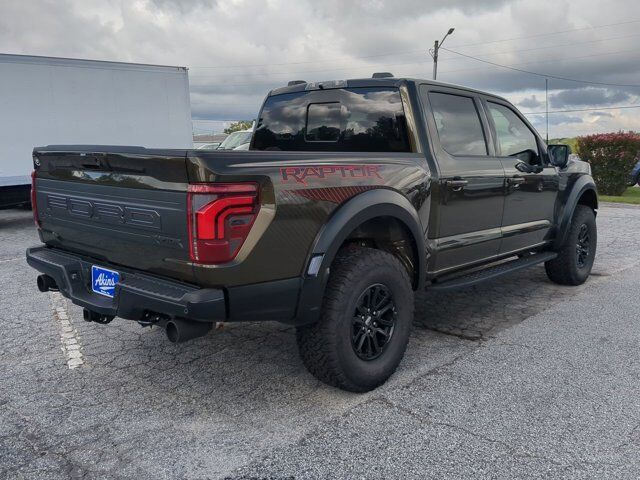 2025 Ford F-150 Raptor Winder GA