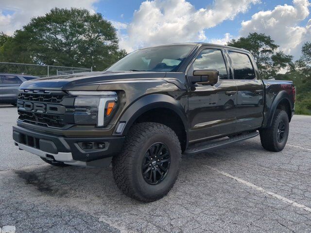 2025 Ford F-150 Raptor Winder GA