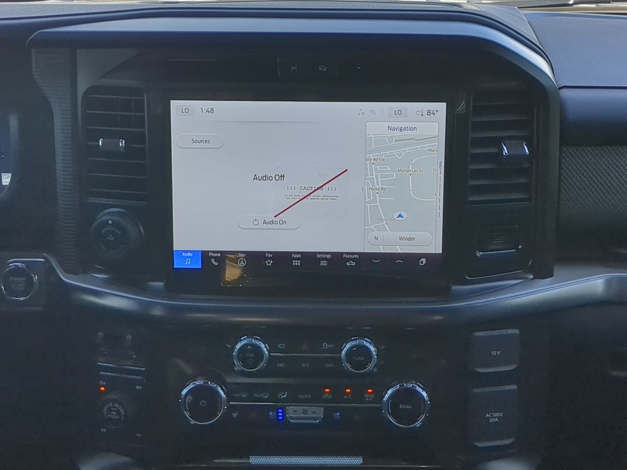 2025 Ford F-150 Raptor Winder GA