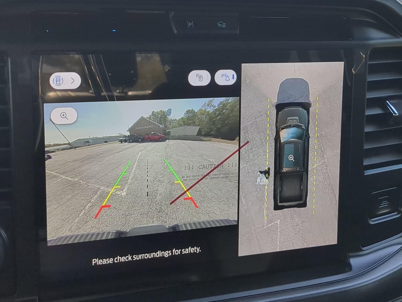 2025 Ford F-150 Raptor Winder GA