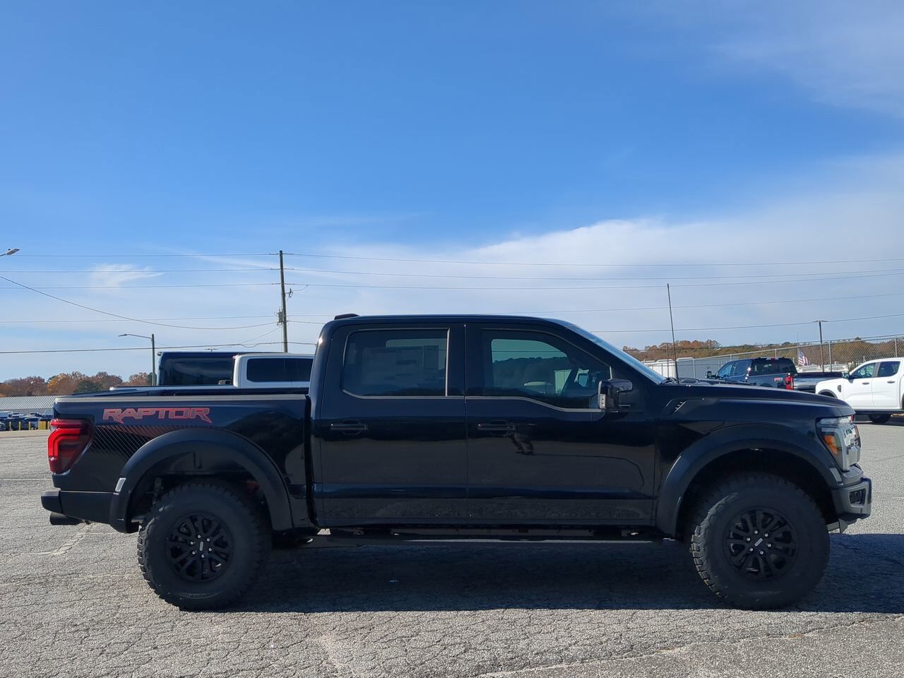 2025 Ford F-150 Raptor