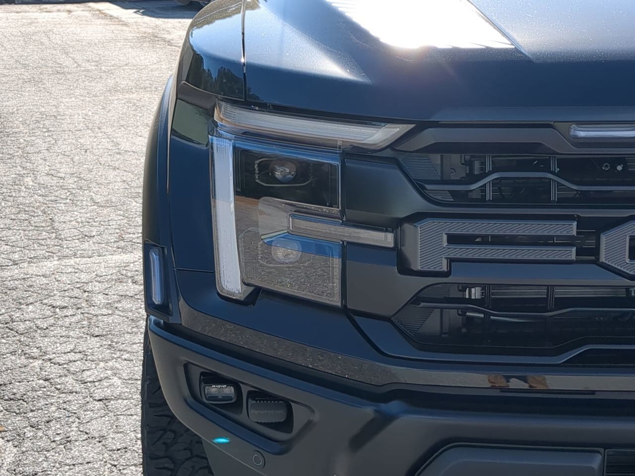 2025 Ford F-150 Raptor Winder GA