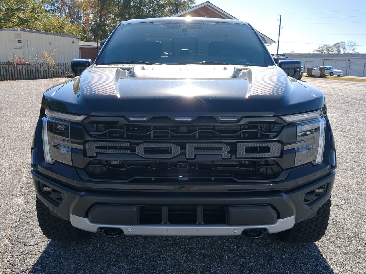 2025 Ford F-150 Raptor Winder GA