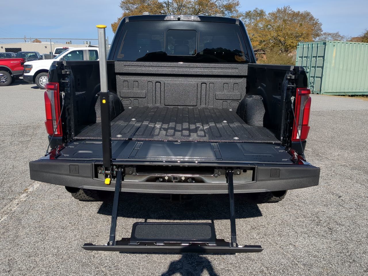 2025 Ford F-150 Raptor Winder GA