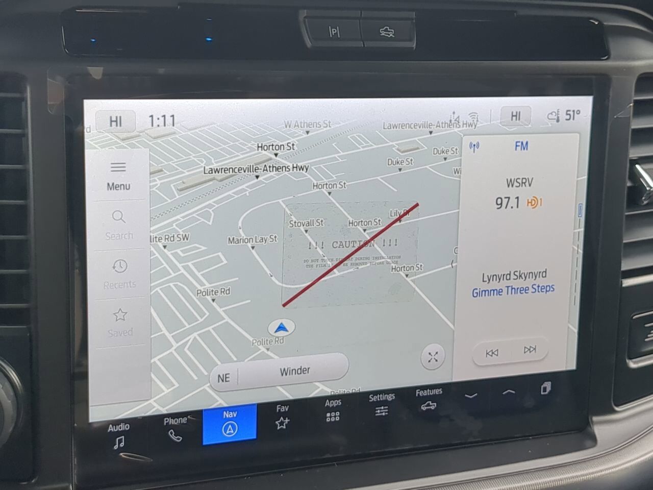 2025 Ford F-150 Raptor Winder GA