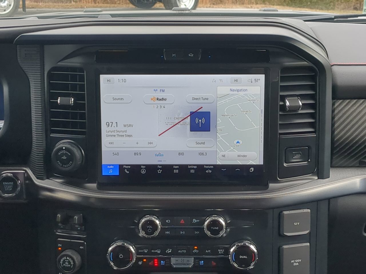 2025 Ford F-150 Raptor Winder GA