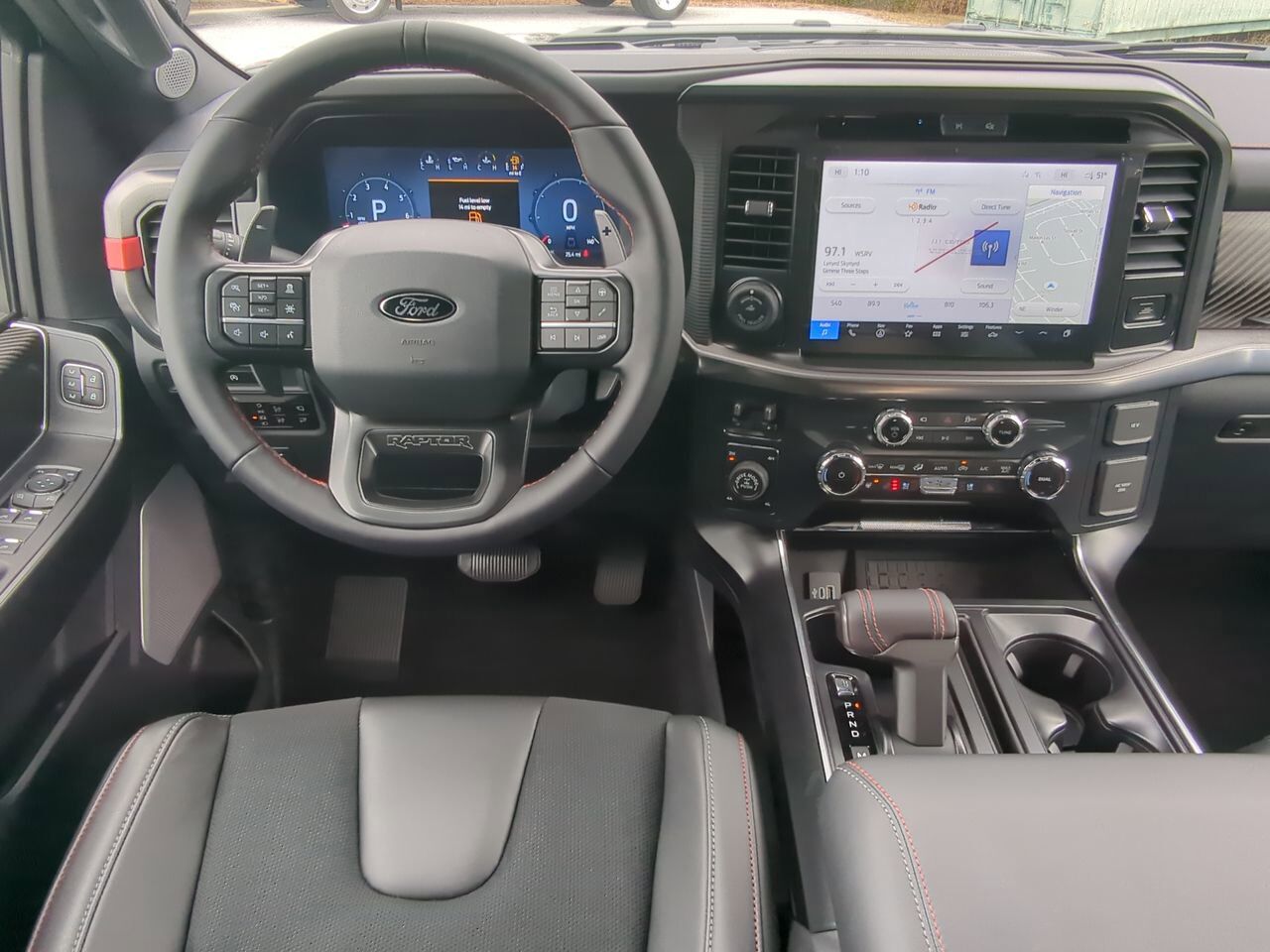 2025 Ford F-150 Raptor Winder GA