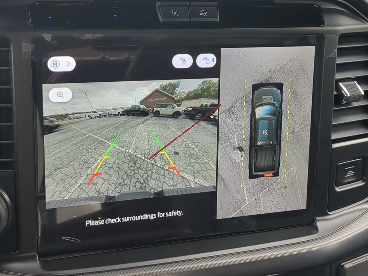 2025 Ford F-150 Raptor Winder GA