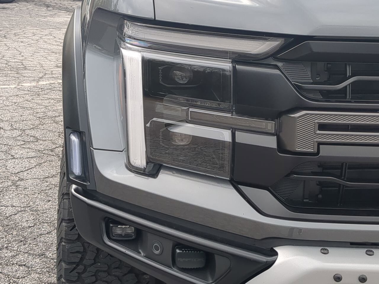 2025 Ford F-150 Raptor Winder GA