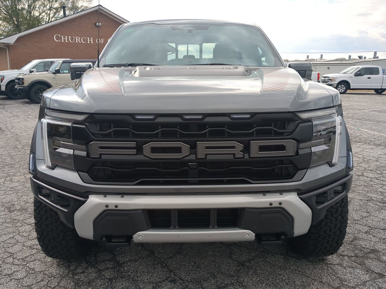 2025 Ford F-150 Raptor Winder GA