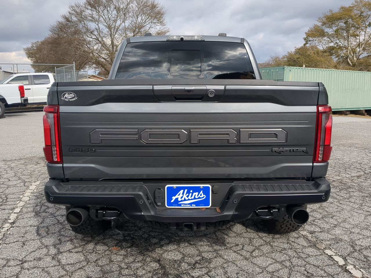 2025 Ford F-150 Raptor Winder GA