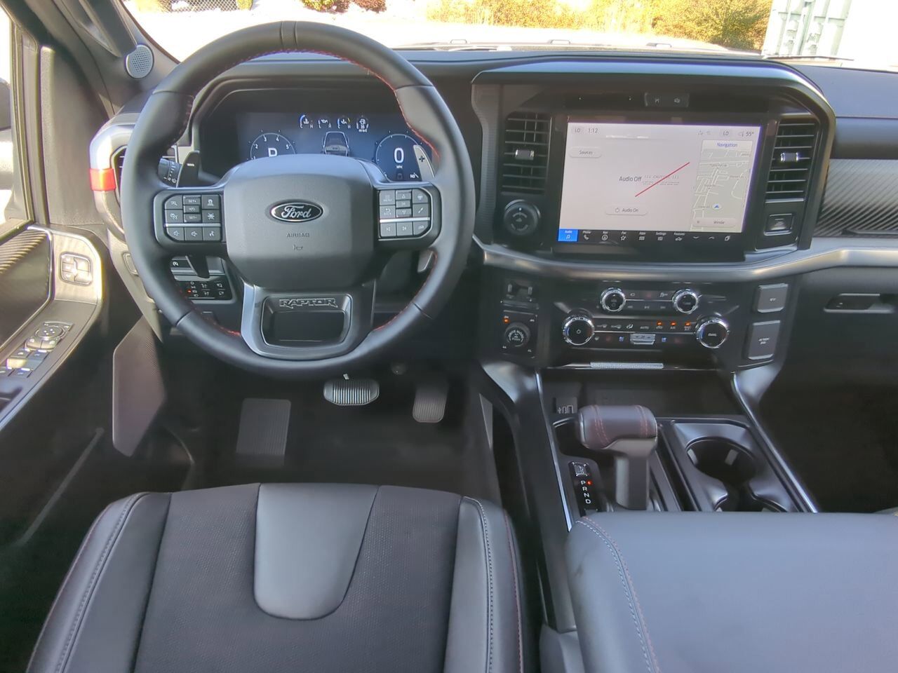 2025 Ford F-150 Raptor Winder GA