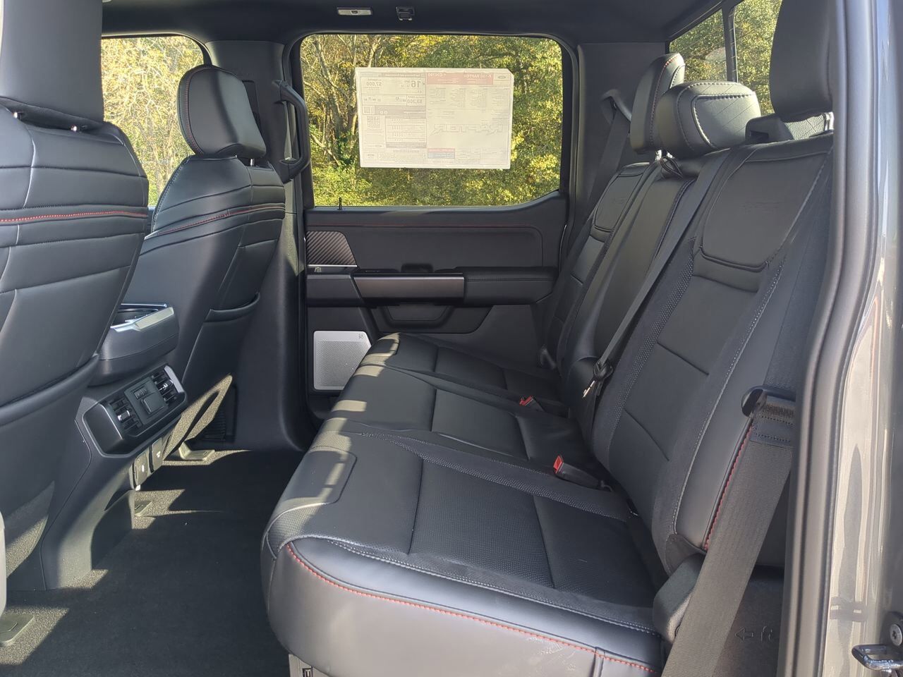 2025 Ford F-150 Raptor Winder GA