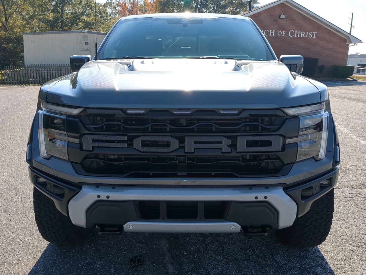 2025 Ford F-150 Raptor Winder GA