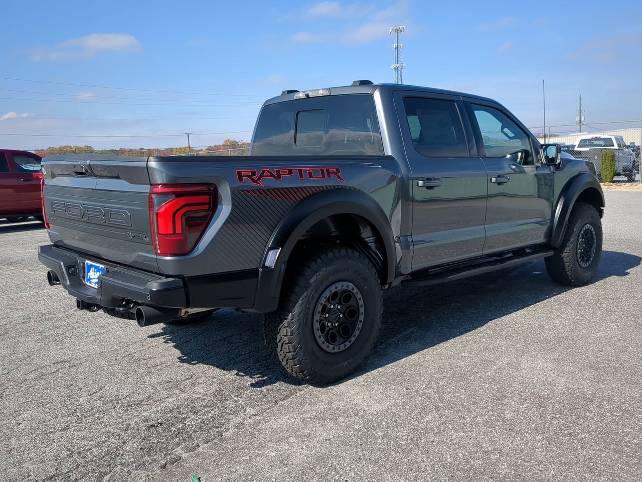 2025 Ford F-150 Raptor Winder GA