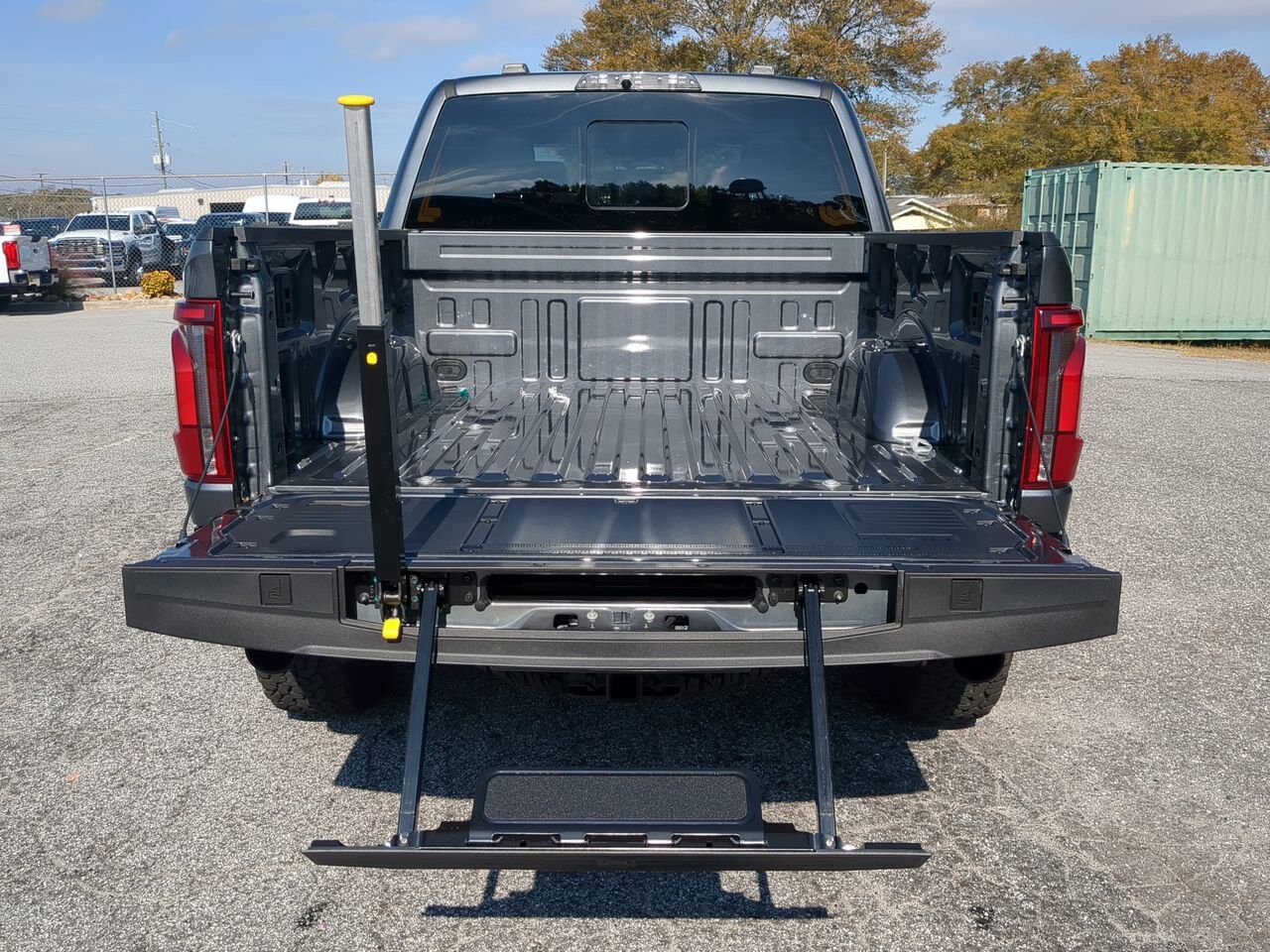 2025 Ford F-150 Raptor Winder GA