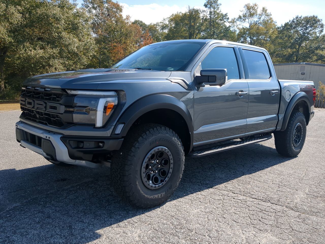 2025 Ford F-150 Raptor Winder GA