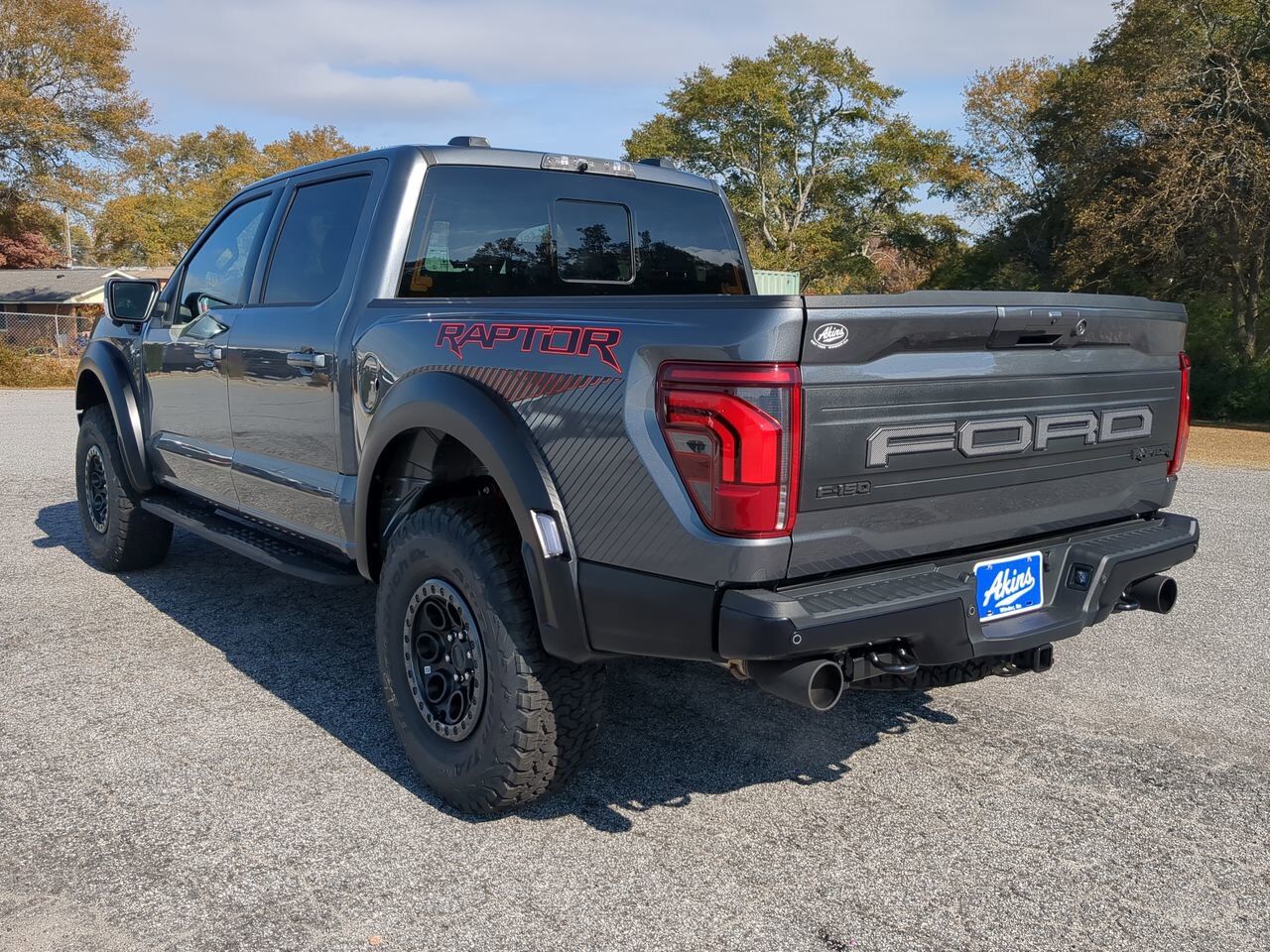 2025 Ford F-150 Raptor Winder GA