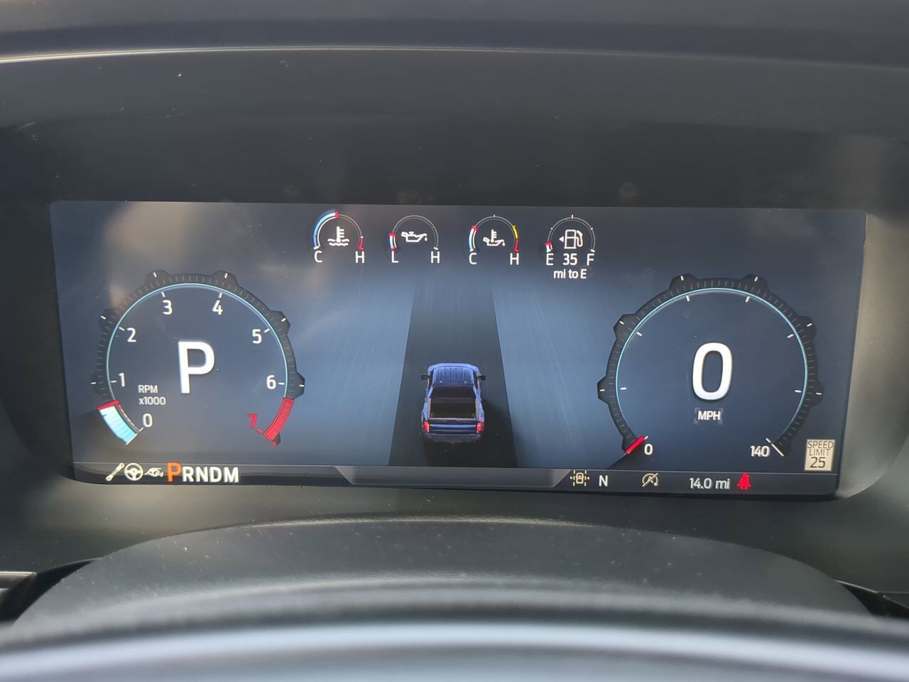 2025 Ford F-150 Raptor Winder GA