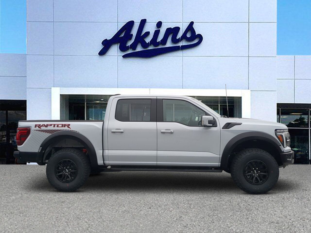 2025 Ford F-150 Raptor