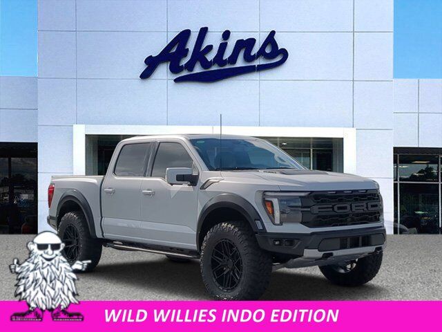 2025 Ford F-150 Raptor