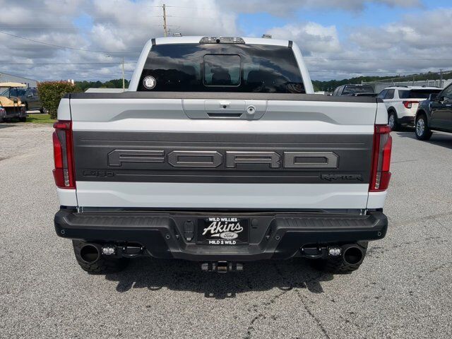 2025 Ford F-150 Raptor Winder GA