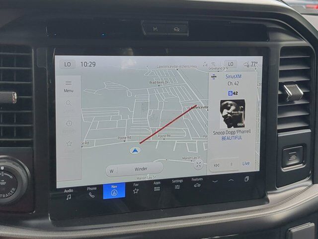 2025 Ford F-150 Raptor Winder GA
