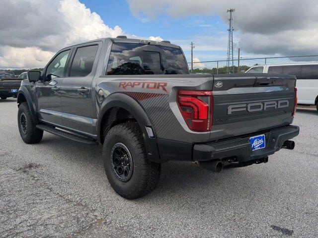 2025 Ford F-150 Raptor Winder GA