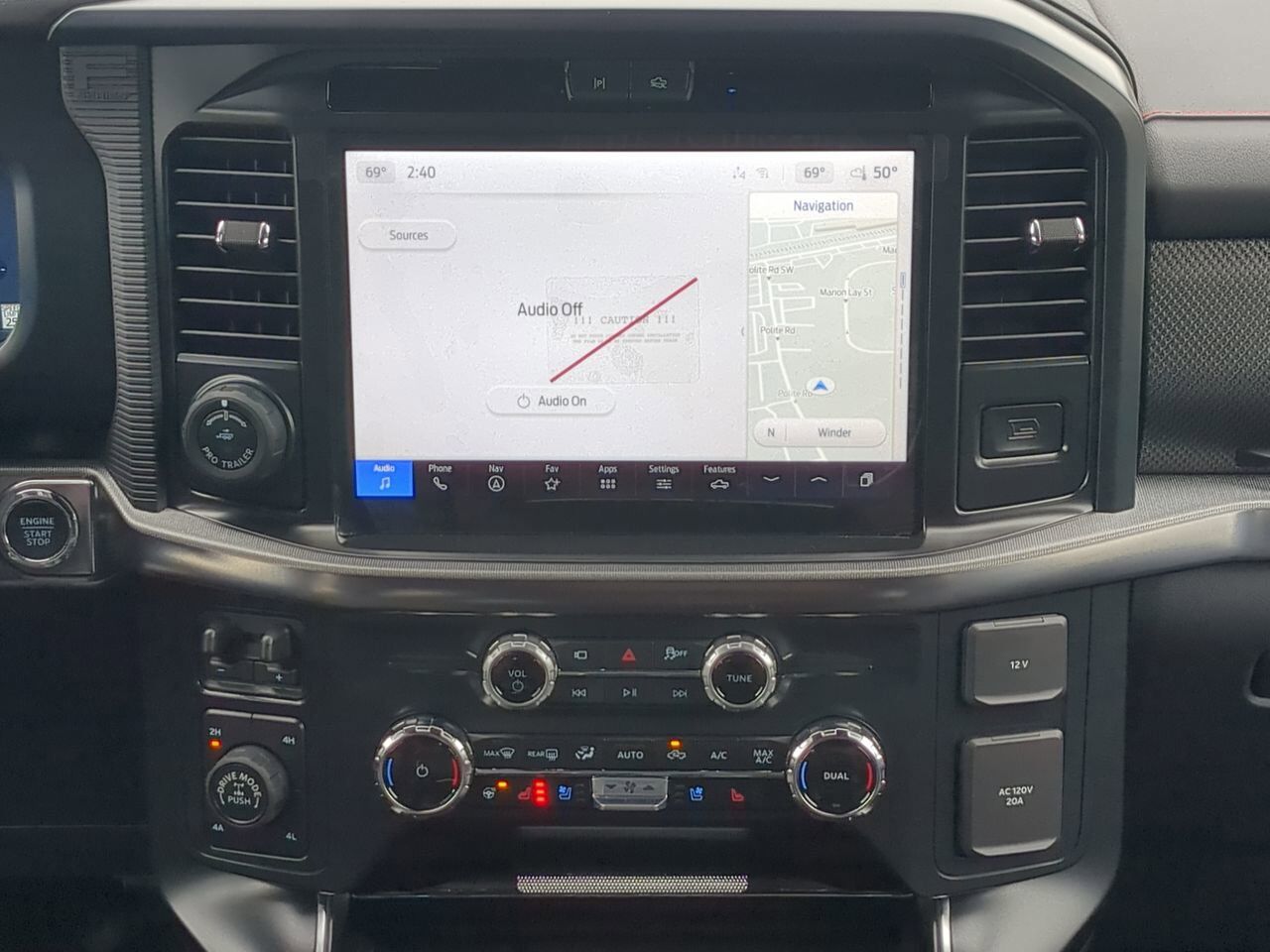 2025 Ford F-150 Raptor Winder GA