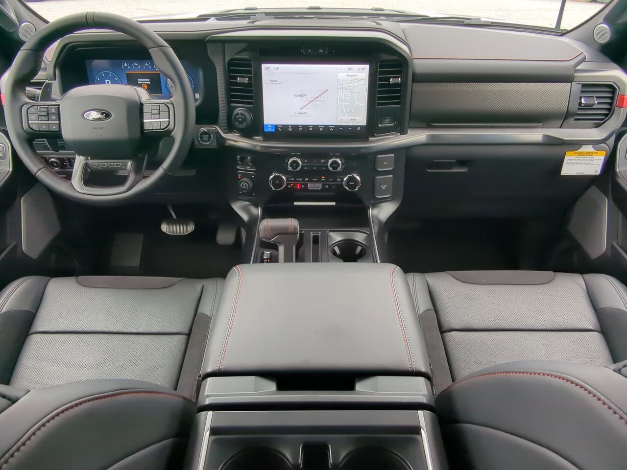 2025 Ford F-150 Raptor Winder GA