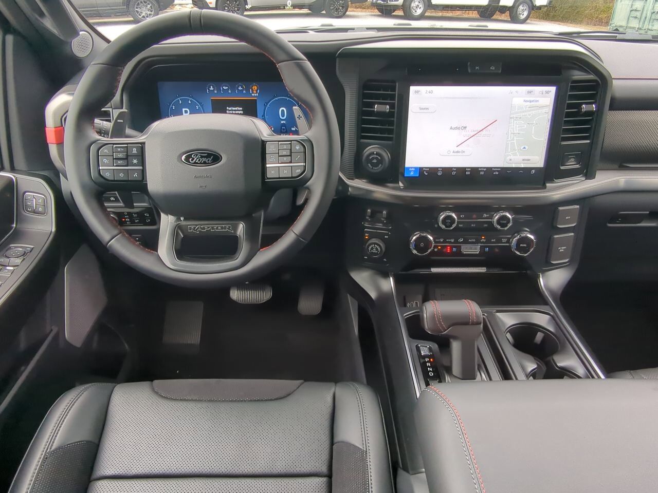 2025 Ford F-150 Raptor Winder GA