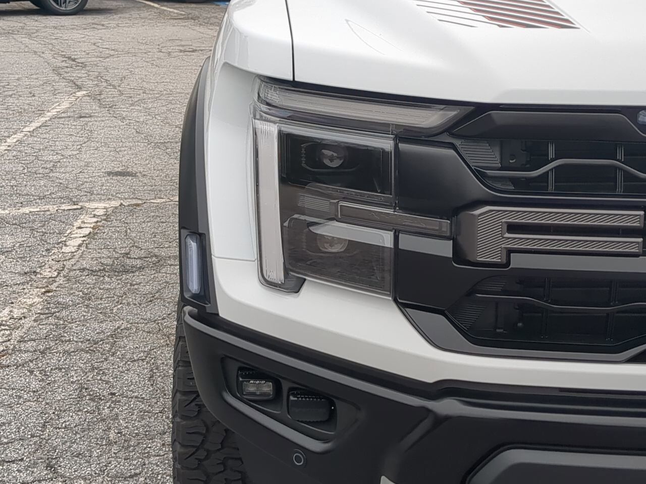2025 Ford F-150 Raptor Winder GA