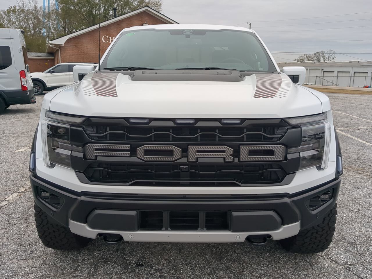 2025 Ford F-150 Raptor Winder GA