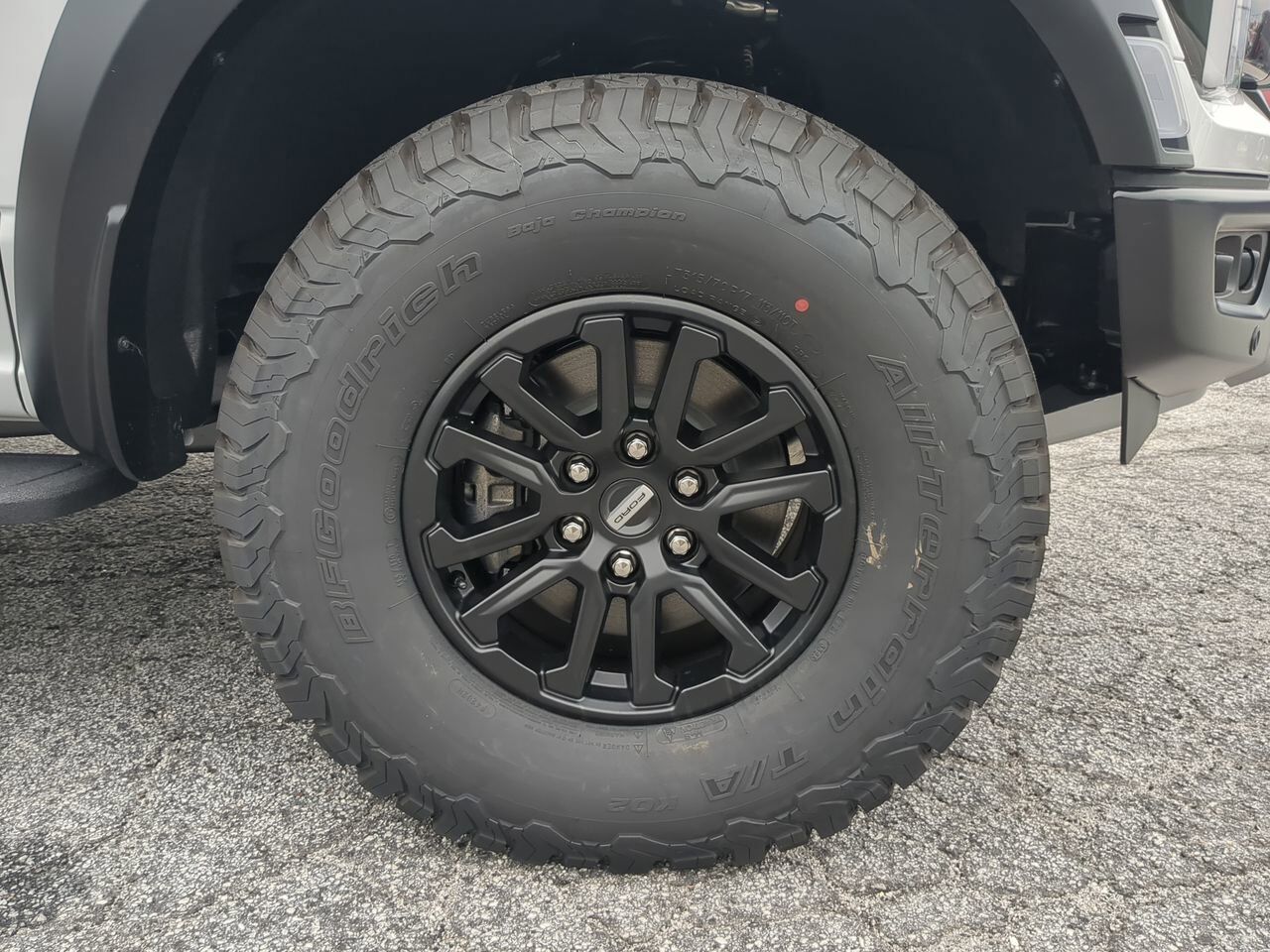 2025 Ford F-150 Raptor Winder GA