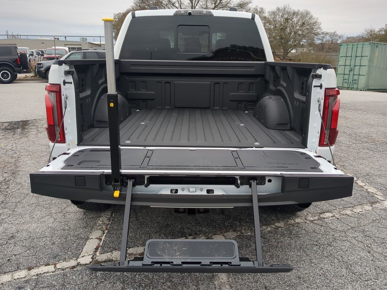 2025 Ford F-150 Raptor Winder GA