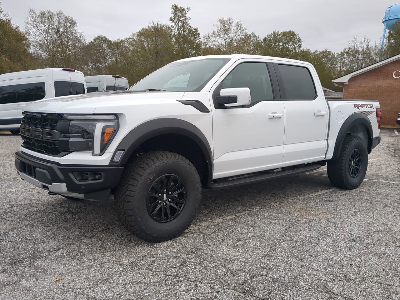 2025 Ford F-150 Raptor Winder GA
