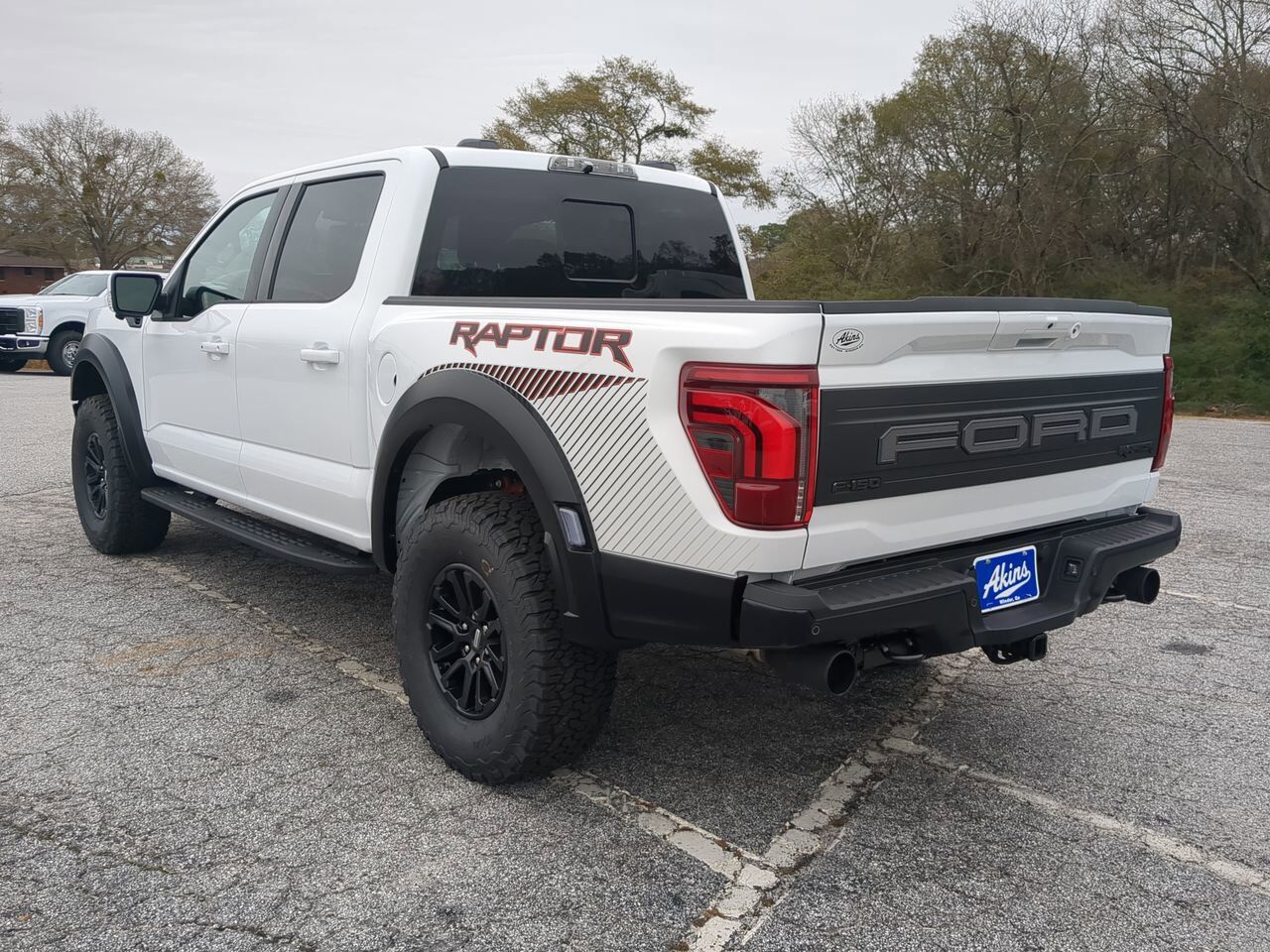 2025 Ford F-150 Raptor Winder GA