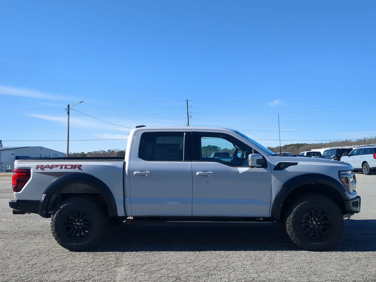 2025 Ford F-150 Raptor Winder GA