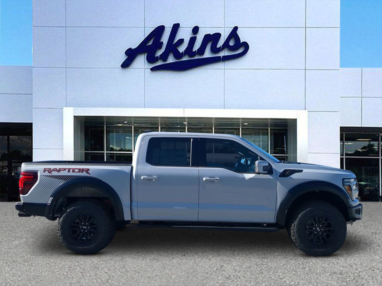 2025 Ford F-150 Raptor