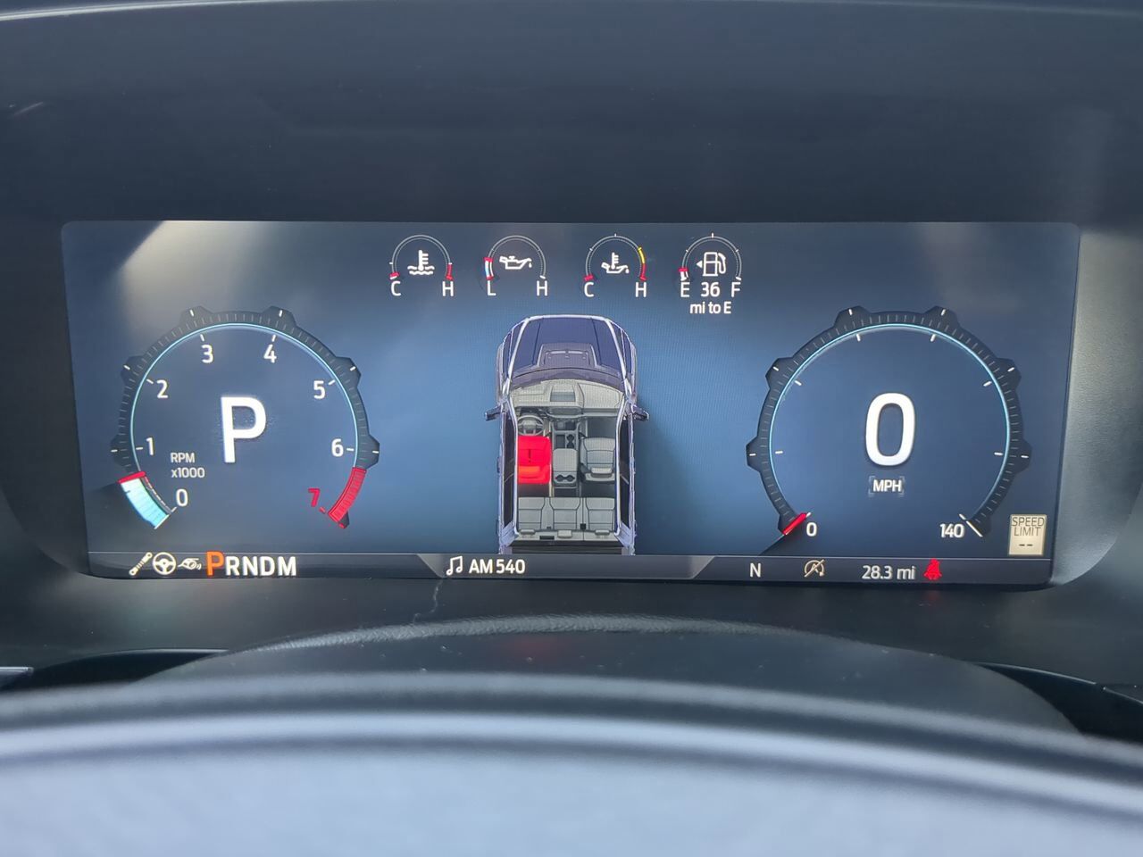 2025 Ford F-150 Raptor Winder GA